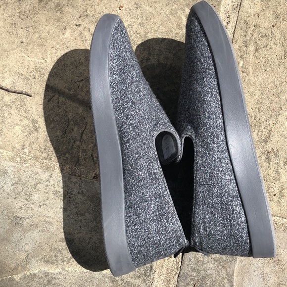 Allbirds women’s wool slide on shoes. Size 8. - Picture 6 of 11